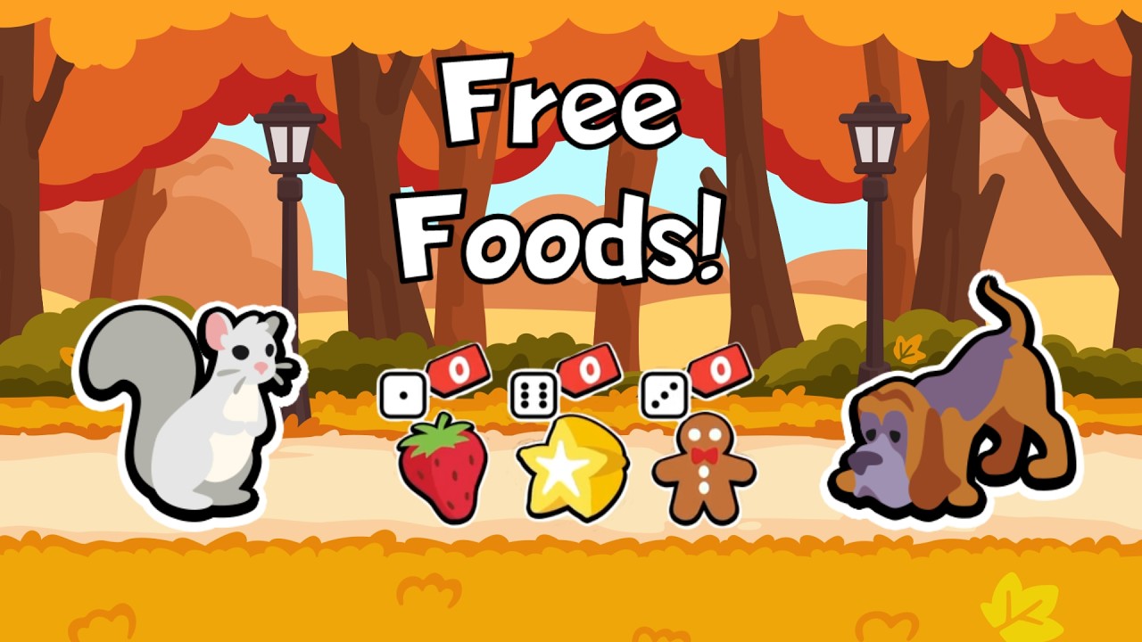 Super Auto Pets: Food Galore
