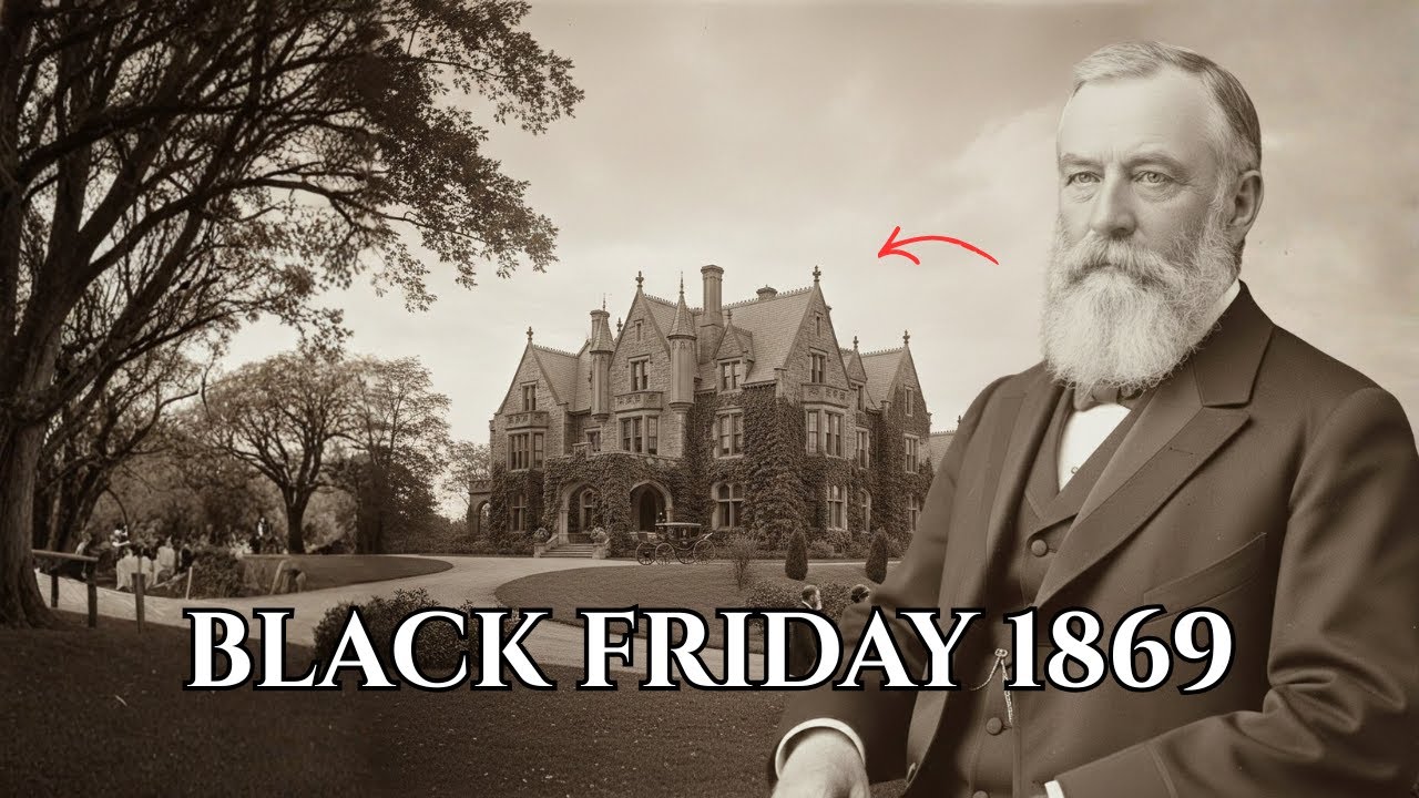 Jay Gould: The Most Hated Man in American History