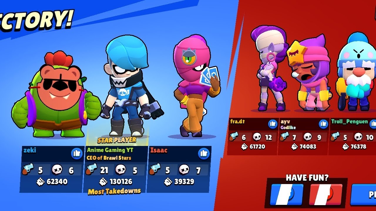 This new event is crazy for Edger mains #thumbsupforbrawl