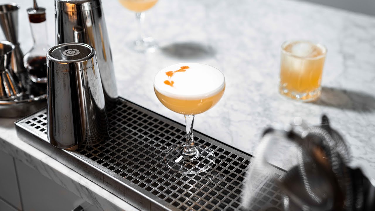 WHISKEY SOUR | På 3 sätt