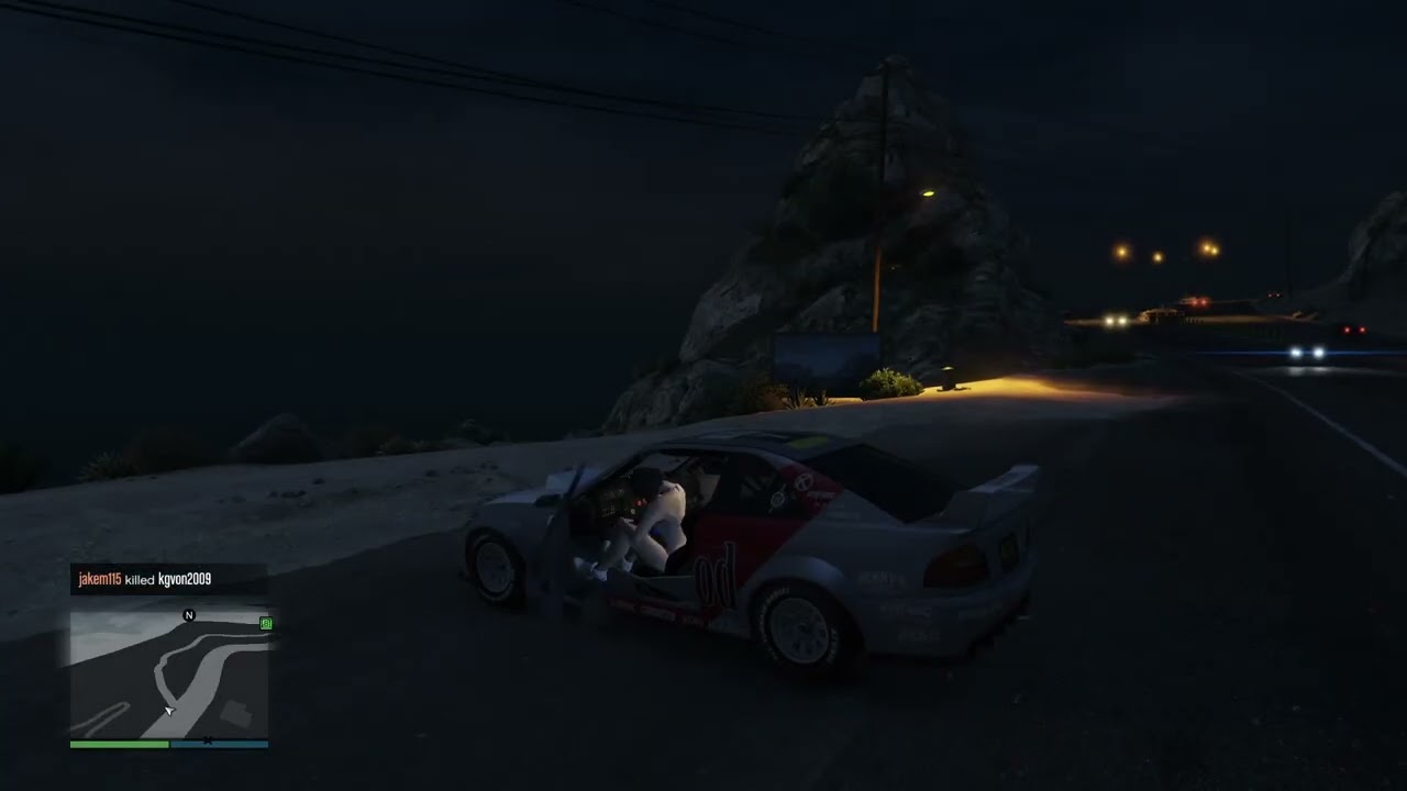 Some rallycross