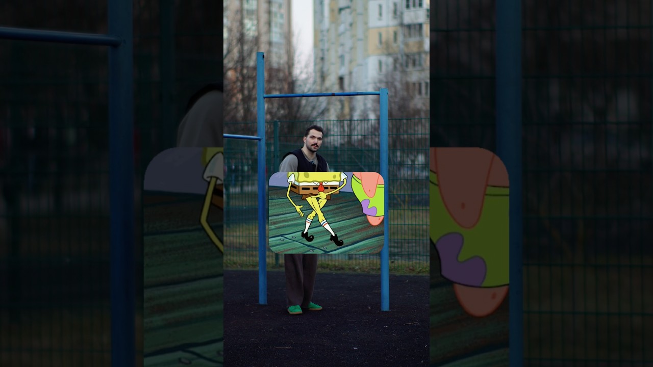 Учусь подтягиваться на ногах