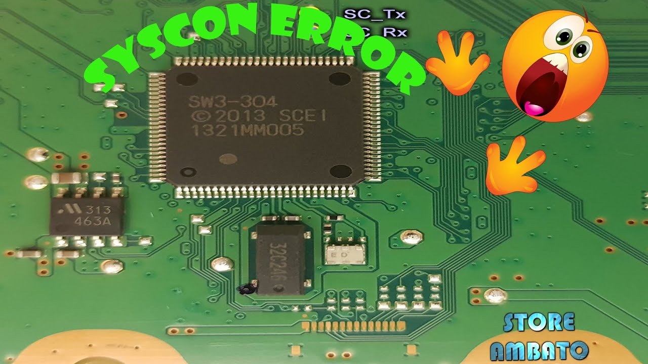 PS3 4K SUPER SLIM ENCIENDE Y SE APAGA NO ES CORTO