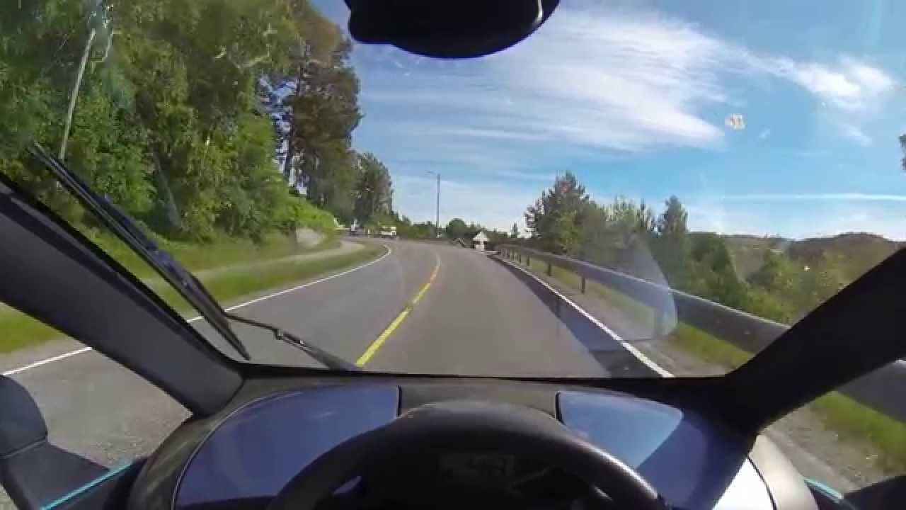 Renault Twizy 80 Test Drive HQ