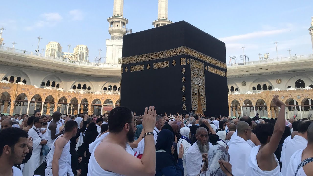 Makkah Today Live 🔴 | 19 Feb 2026 | Makkah Beautiful View 🕋