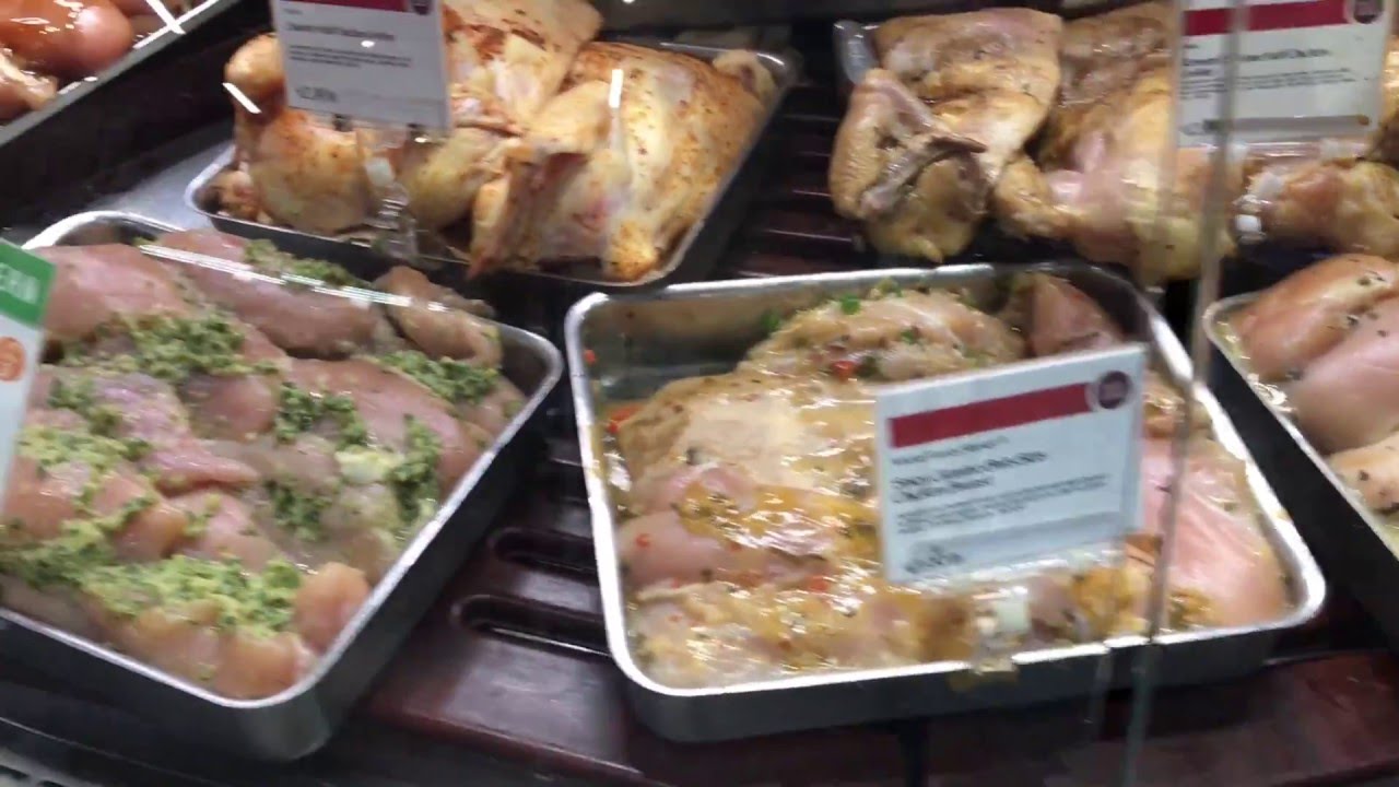 Whole foods market - recorrida