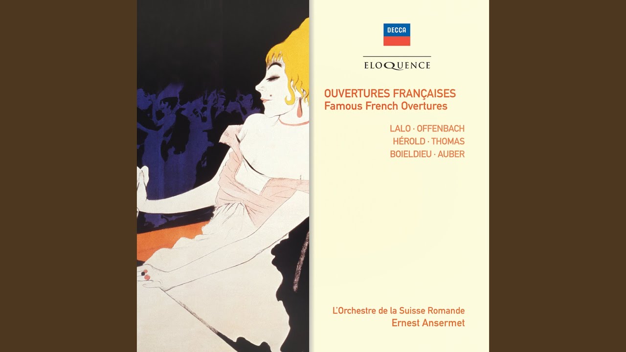 Lalo: Le Roi d'Ys: Overture