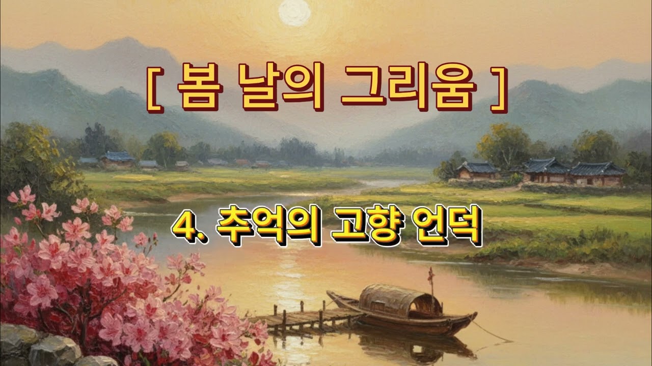 봄 날의 그리움 #트로트 #ktrot #trot #트롯