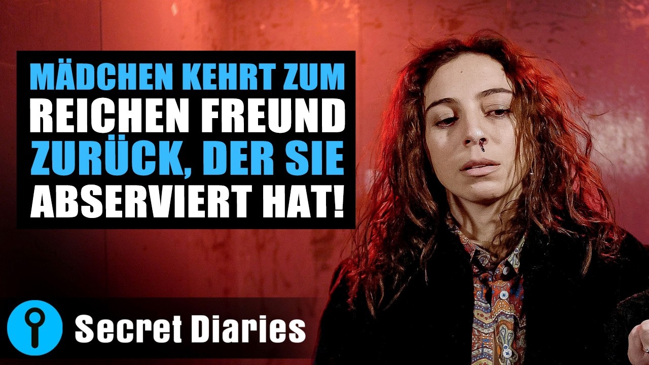 Mädchen kehrt zum reichen Freund zurück, der sie abserviert hat! [Part2]