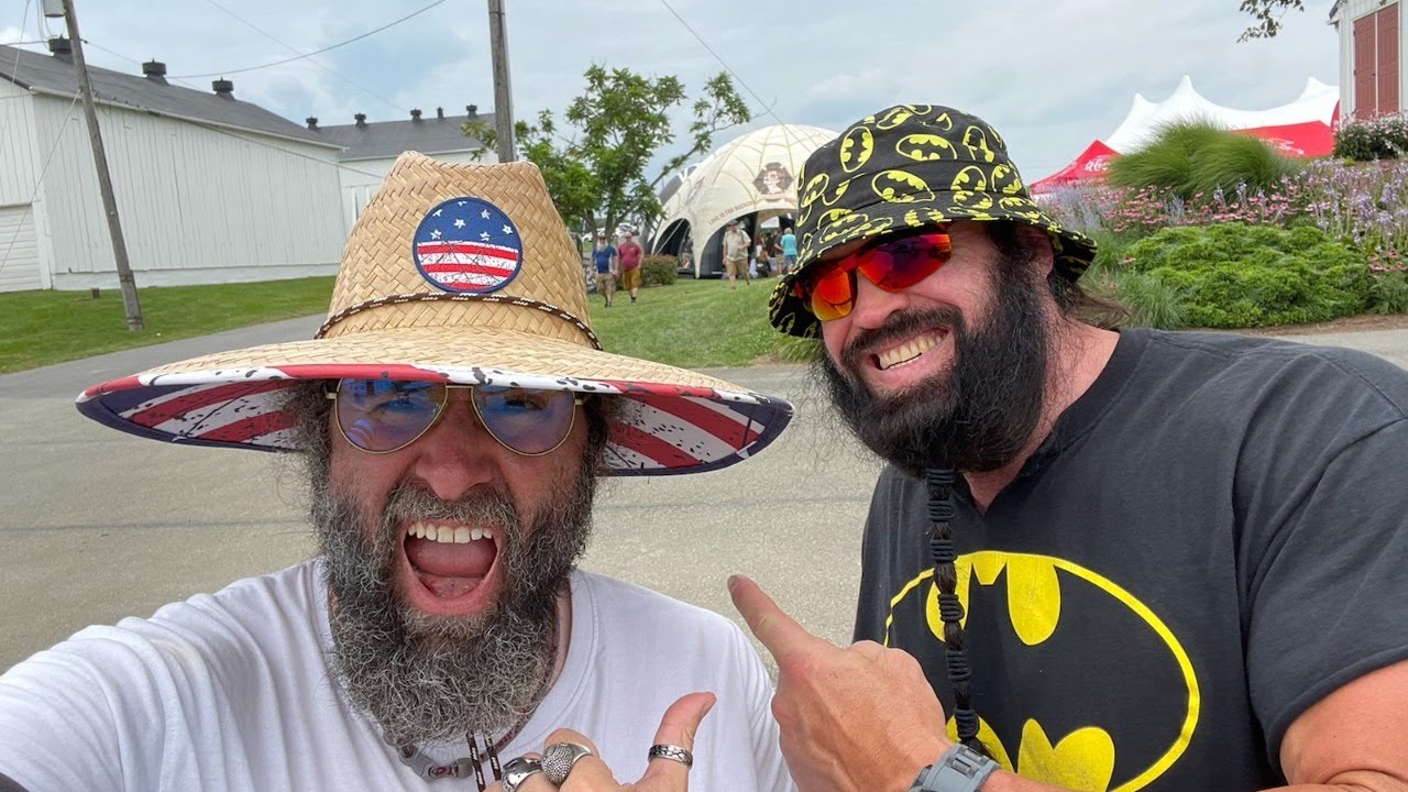 Cigar Saturday with Actor and Wrestler Gene Snitsky