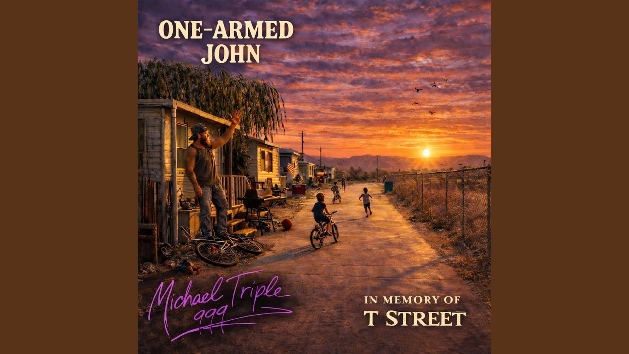 One Armed John