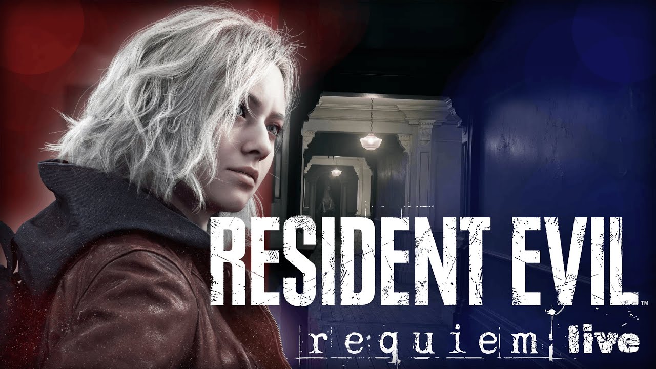 🔴Wer hat mich dazu überredet?💀 Resident Evil Requiem!