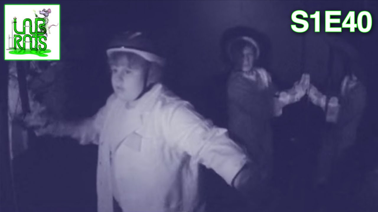 Labrats Challenge | S1E40
