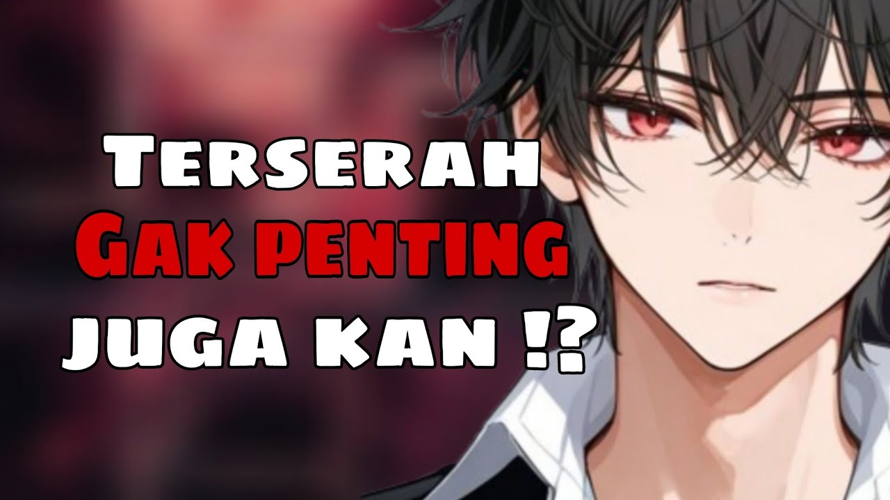 【ASMR】Suami Clingy Ngambek di diemin Istri ‼️