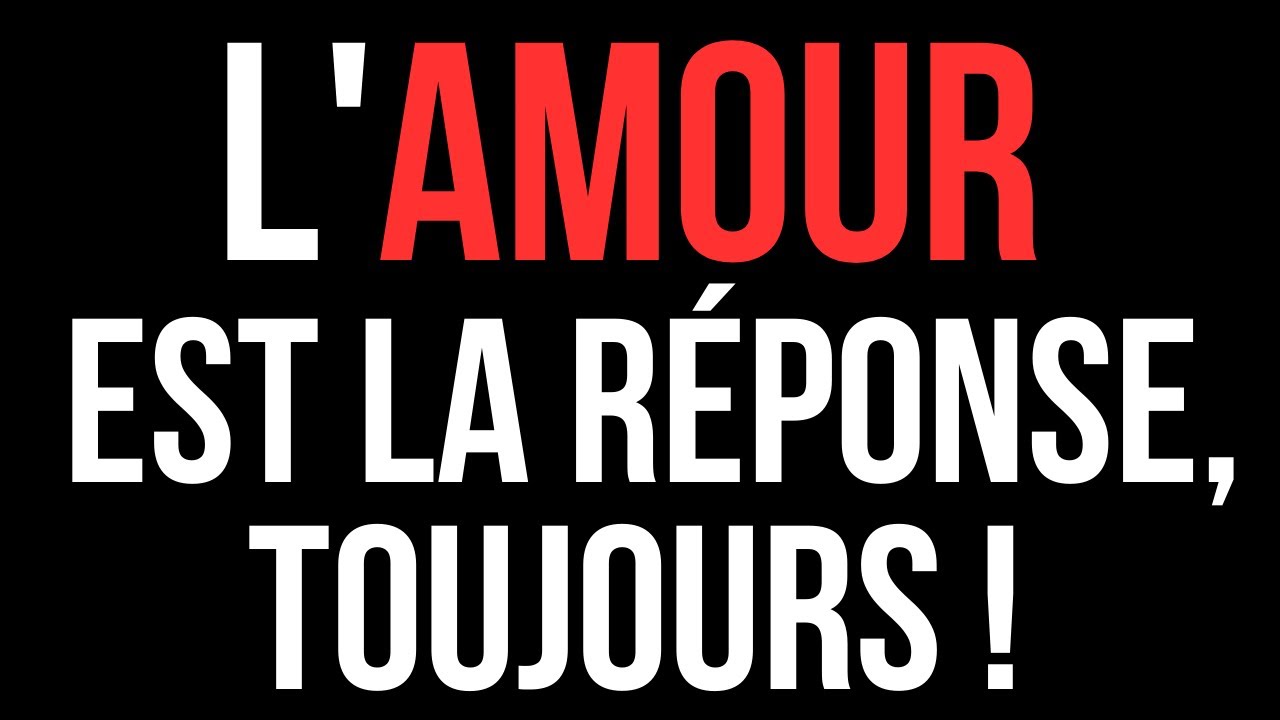 L’AMOUR EST LA RÉPONSE, TOUJOURS : Leçons de Sagesse Stoïcienne qui Changent la Vie! | STOÏCISME