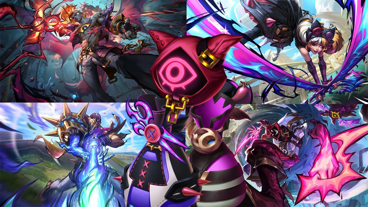 Opening 50+ Eye's Puppet Orbs + Soul Siphon Grab Bags + Lands Beyond Exclusive Packs
