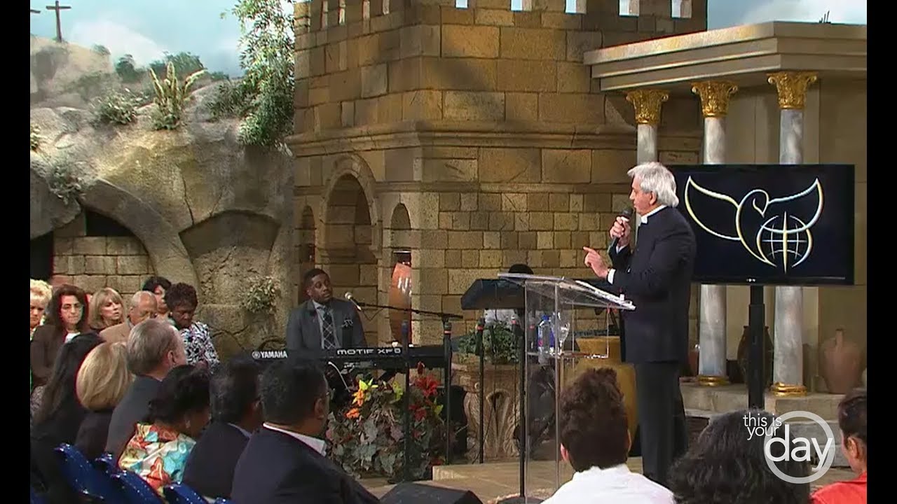 The Key to Entering God's Presence, Part 2 - A special sermon from Benny Hinn