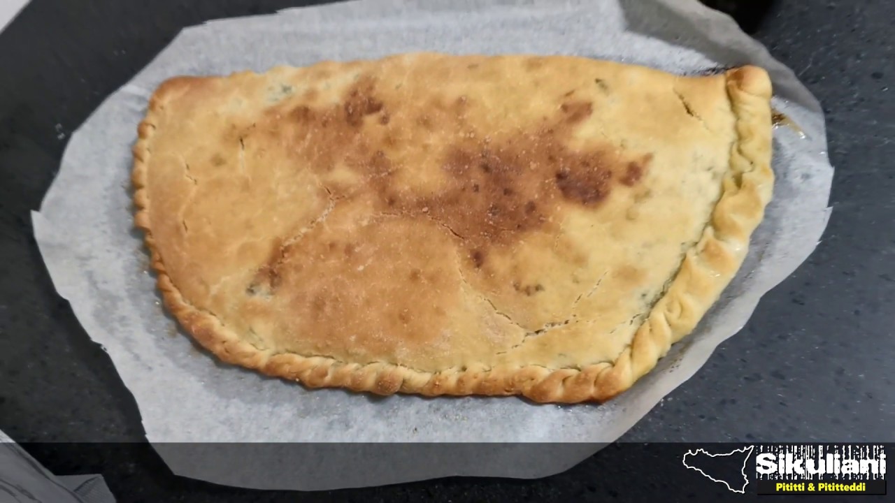 Impanate con bietole fresche