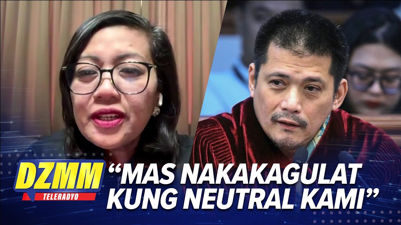 Prosecution: Be shocked if we defend VP Sara | DZMM TeleRadyo
