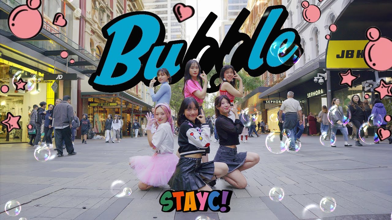 [KPOP IN PUBLIC] STAYC (스테이씨) 