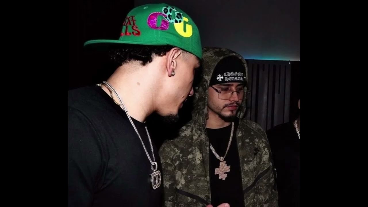 Omar Courtz x Roa Type Beat | DIME QUIEN? - Reggaeton Type Beat 2025