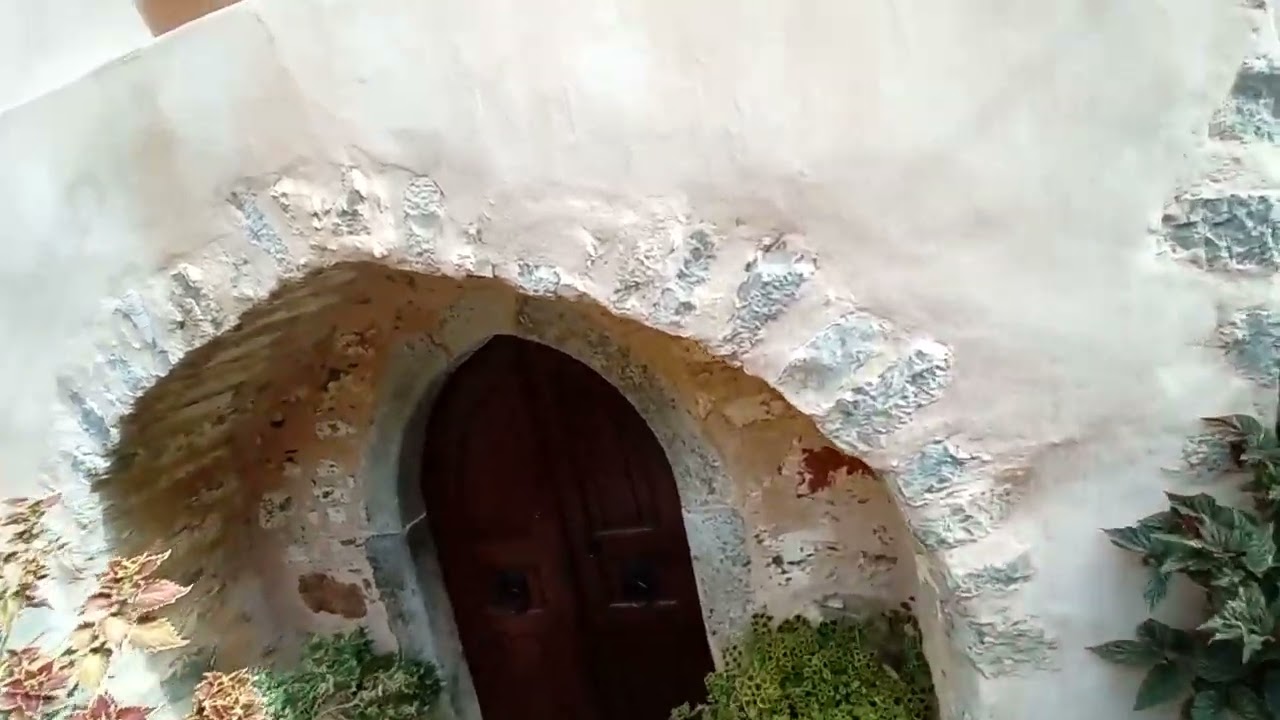 Μονή Κρεμαστών - Βρύσσες Μεραμπέλλου