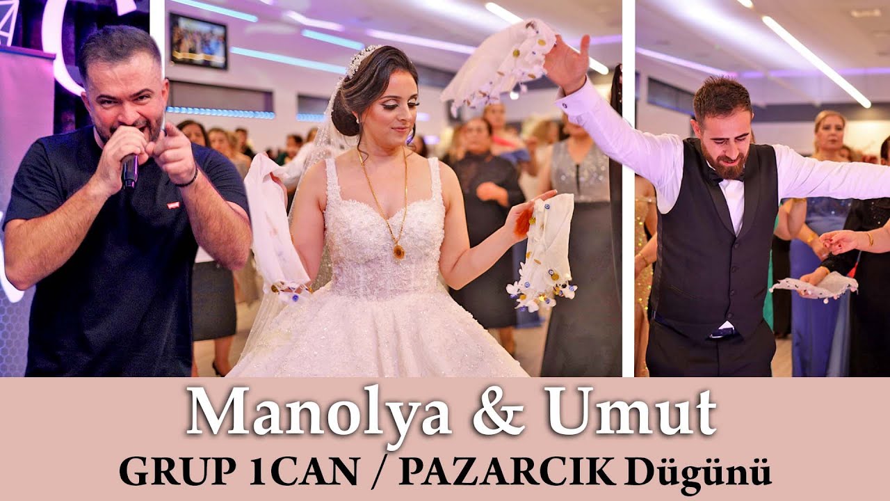 Manolya & Umut / GRUP 1CAN / Can Su Frankfurt / Pazarcik / ÖzlemProduction®