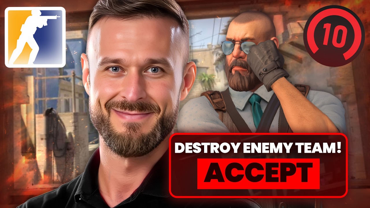 PASZABICEPS POWRACA DO FORMY! 🎮💪