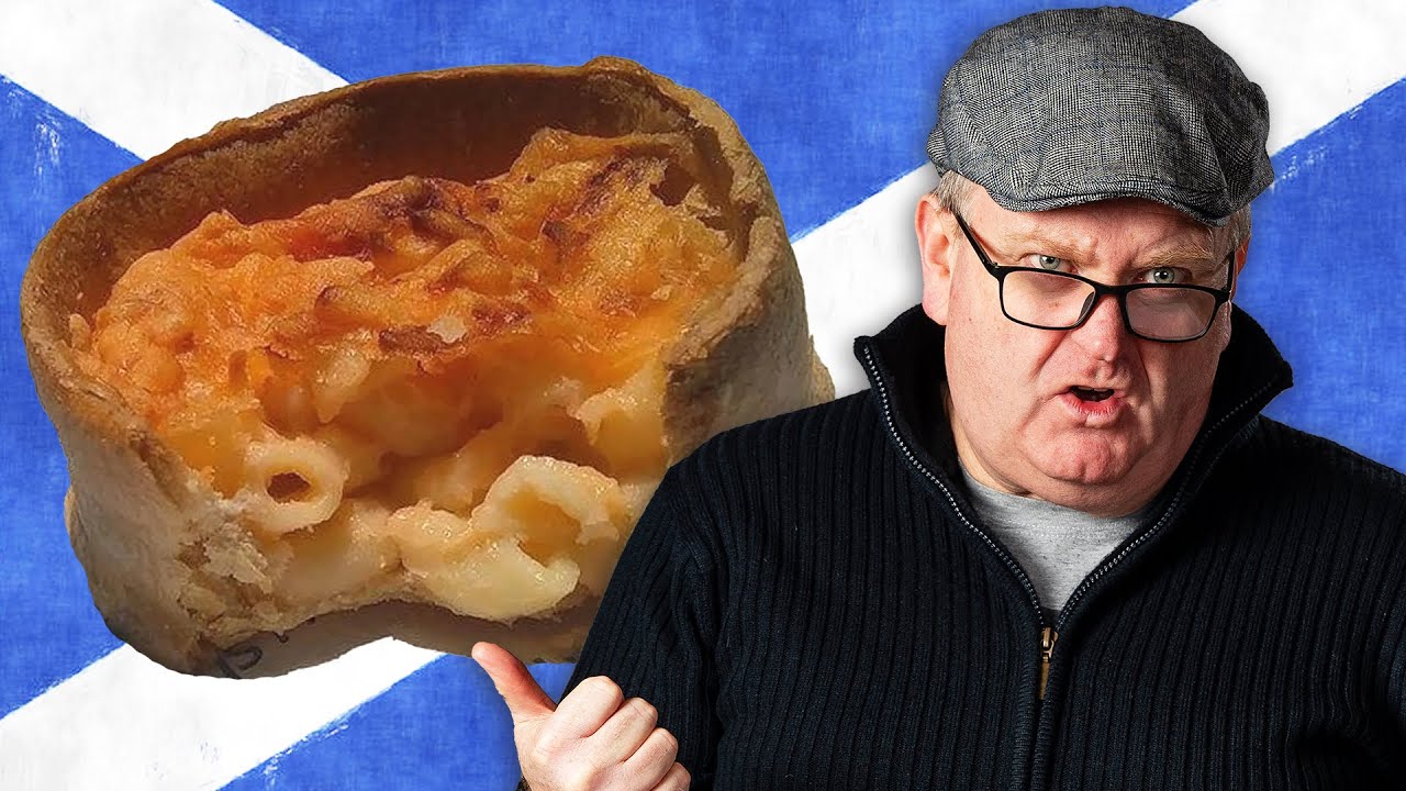 5 Things To Scran in Scotland | Glesga Da Podcast #33