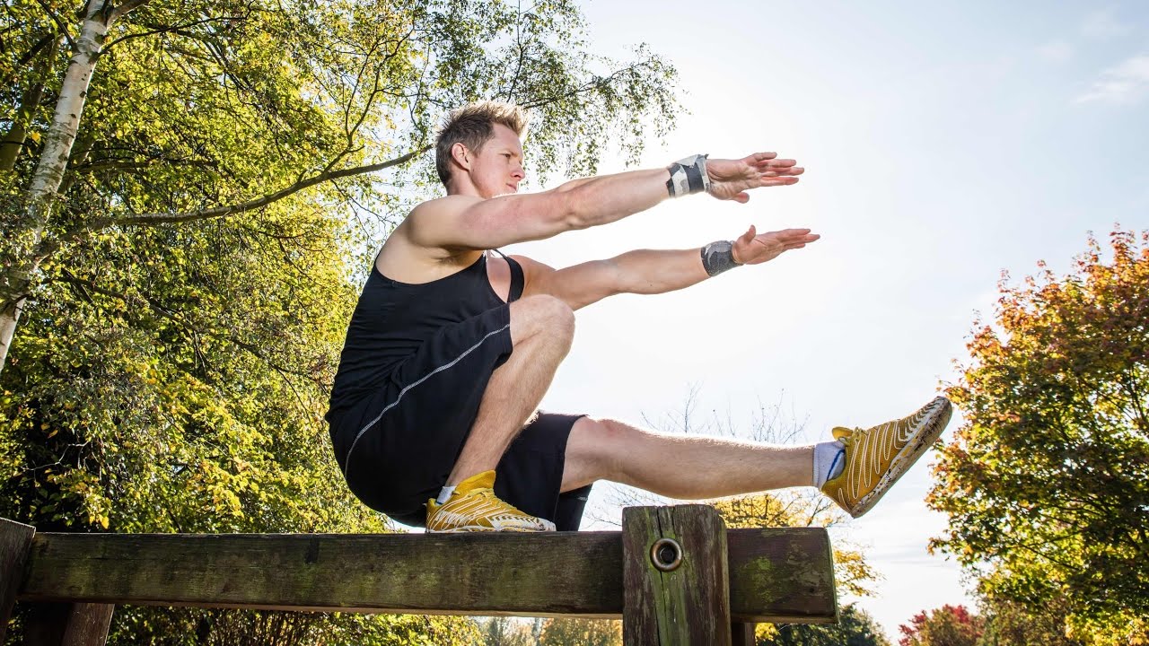 How to Pistol Squat: Lesson One | School Of Calisthenics