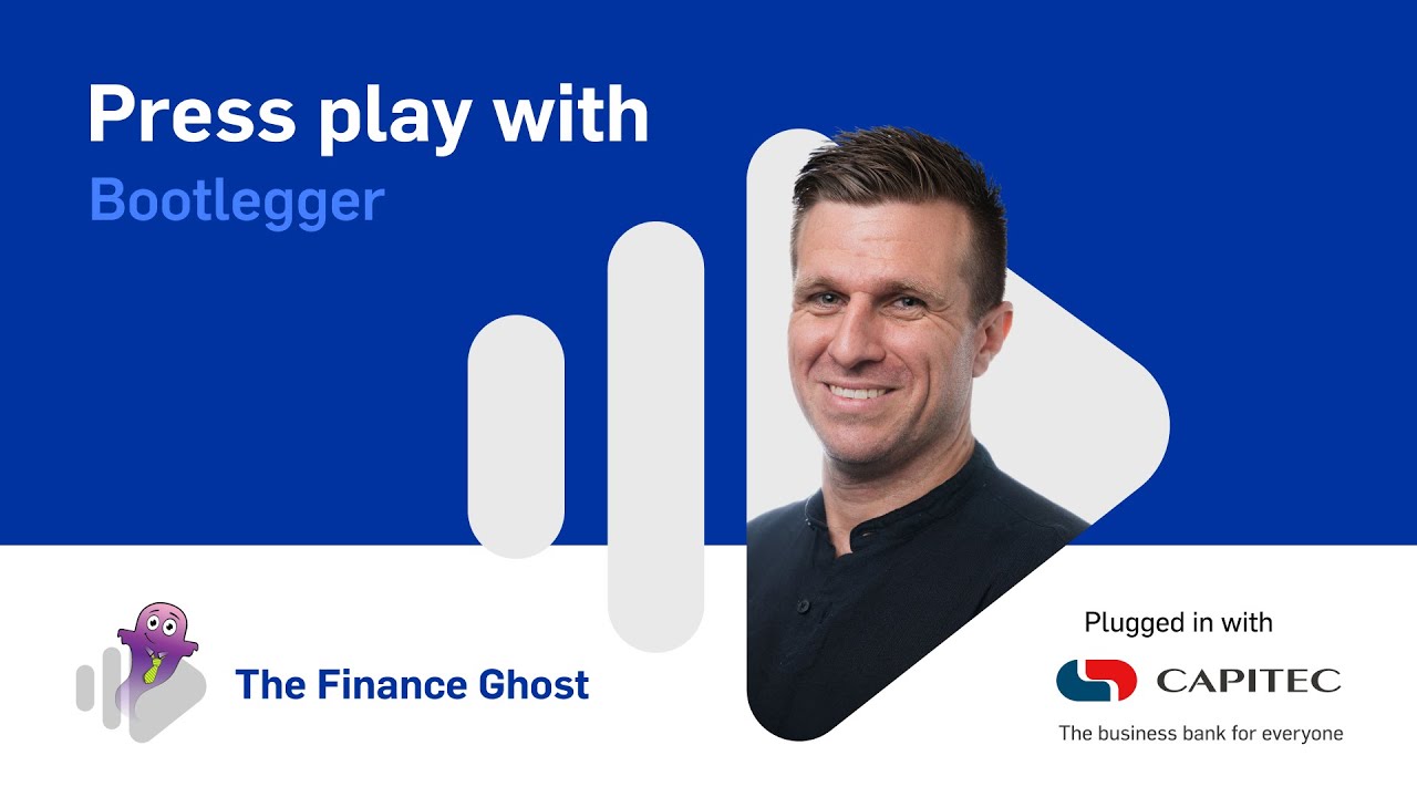 The Finance Ghost, Plugged in with Capitec: Espresso to enterprise with Bootlegger