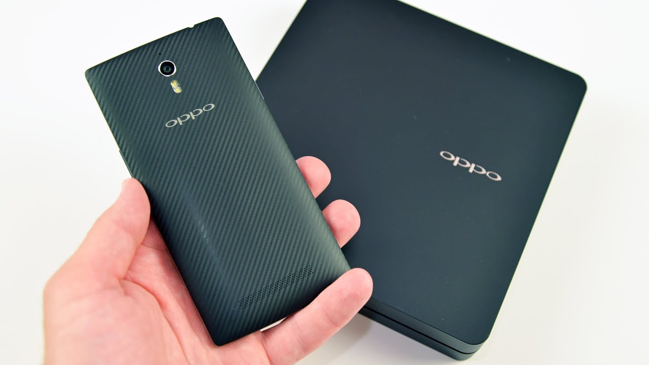 Oppo Find 7: Unboxing & Review