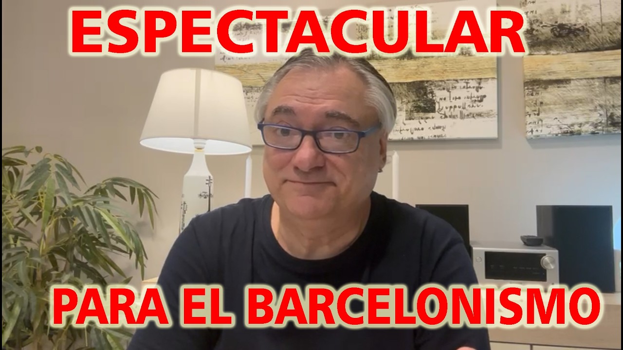 😱🚨‼️”BRUTAL NOTICIA EN EL BARÇA”‼️🚨😱😱😱😱