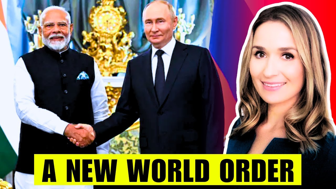 West IS SHOCKED - Russia-India Dedollarization SURGES, New $100 BILLION Deals, Message to Washington