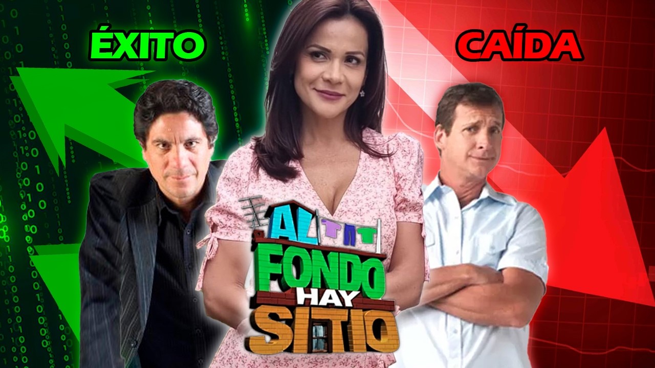 Por esto NADIE ve Al Fondo Hay Sitio como antes