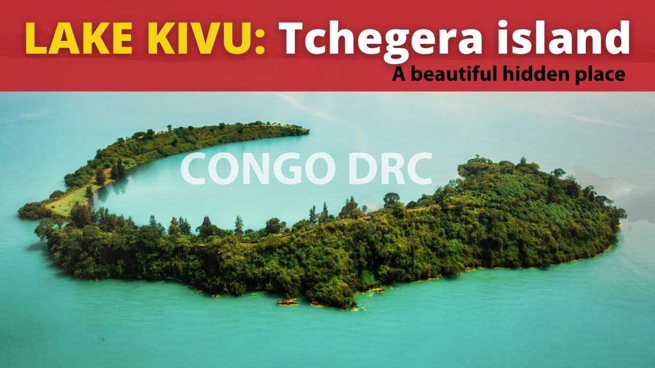 Lake Kivu: Tchegera Island