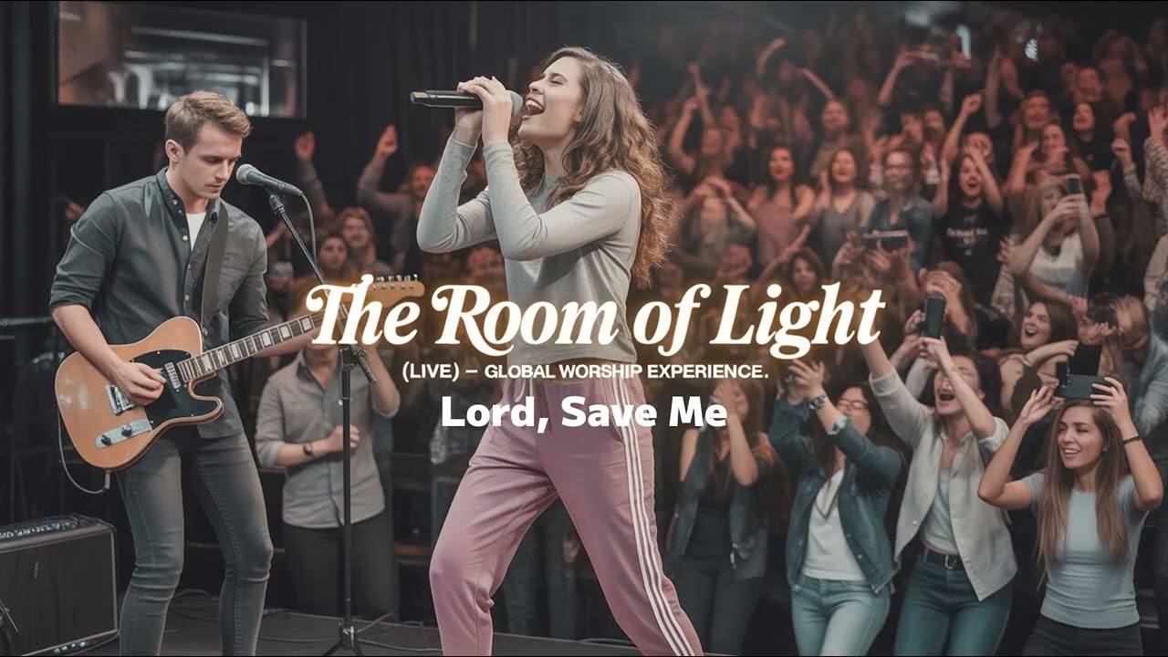 Lord, Save Me Again B (Global Live Worship Experience) | Marvella Chris