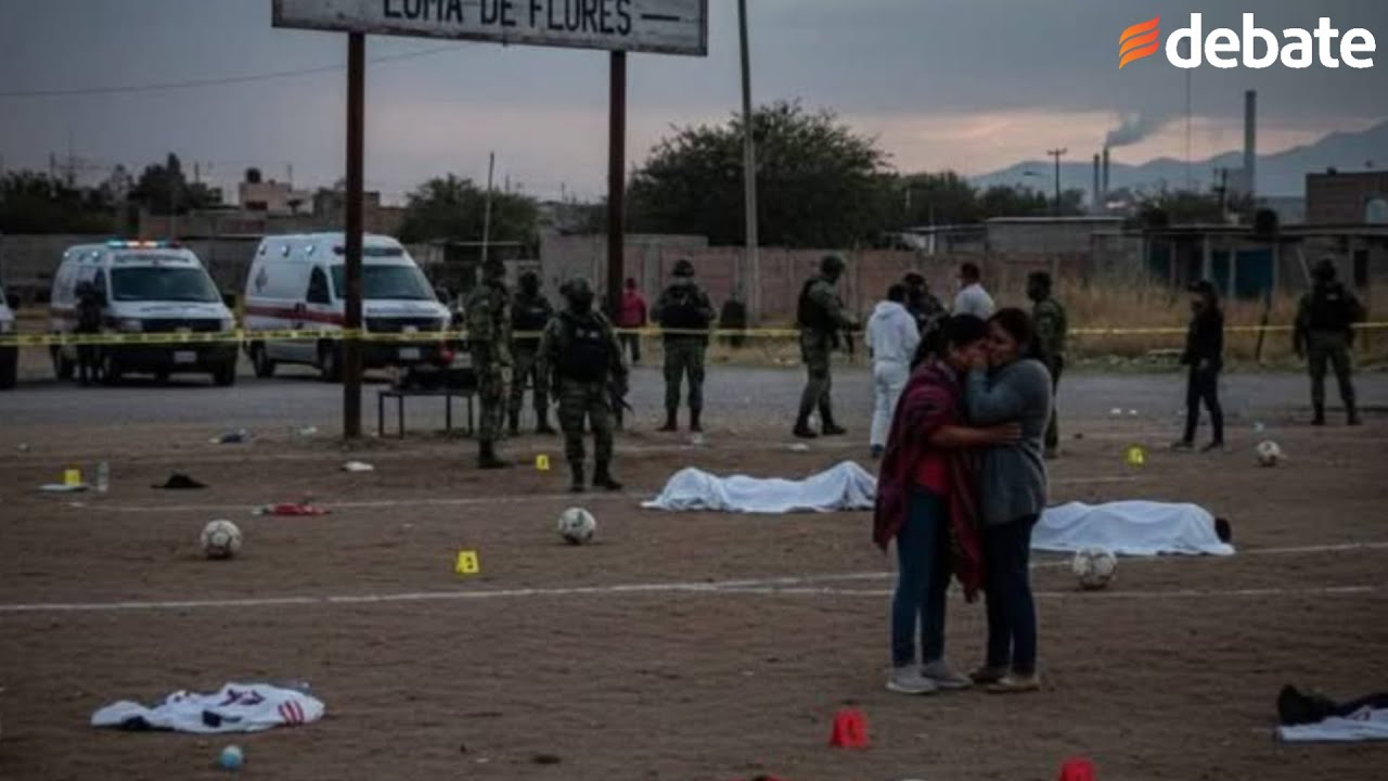 Tragedia en Salamanca expone guerra criminal en Guanajuato