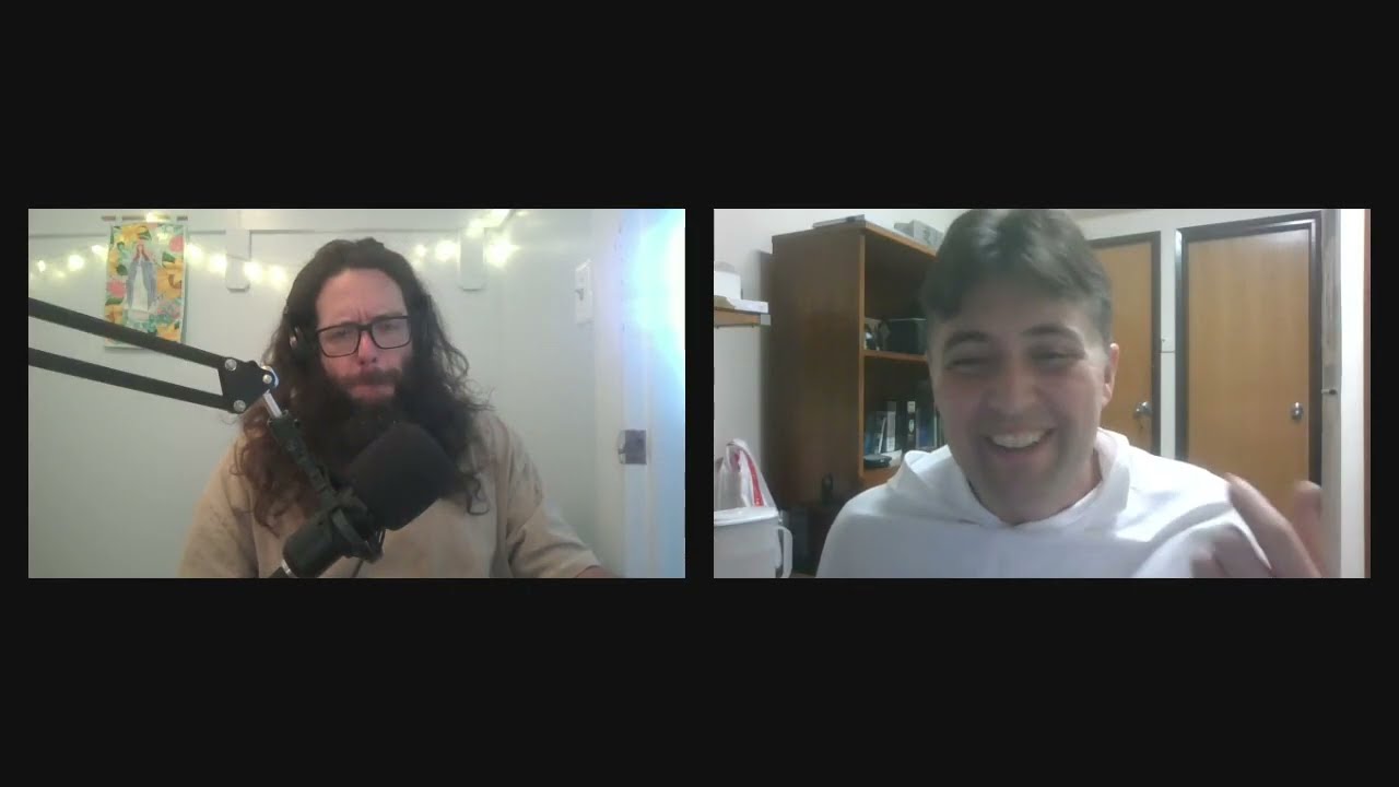 Dogmatic Authority w/ Fr. James Dominic  Rooney