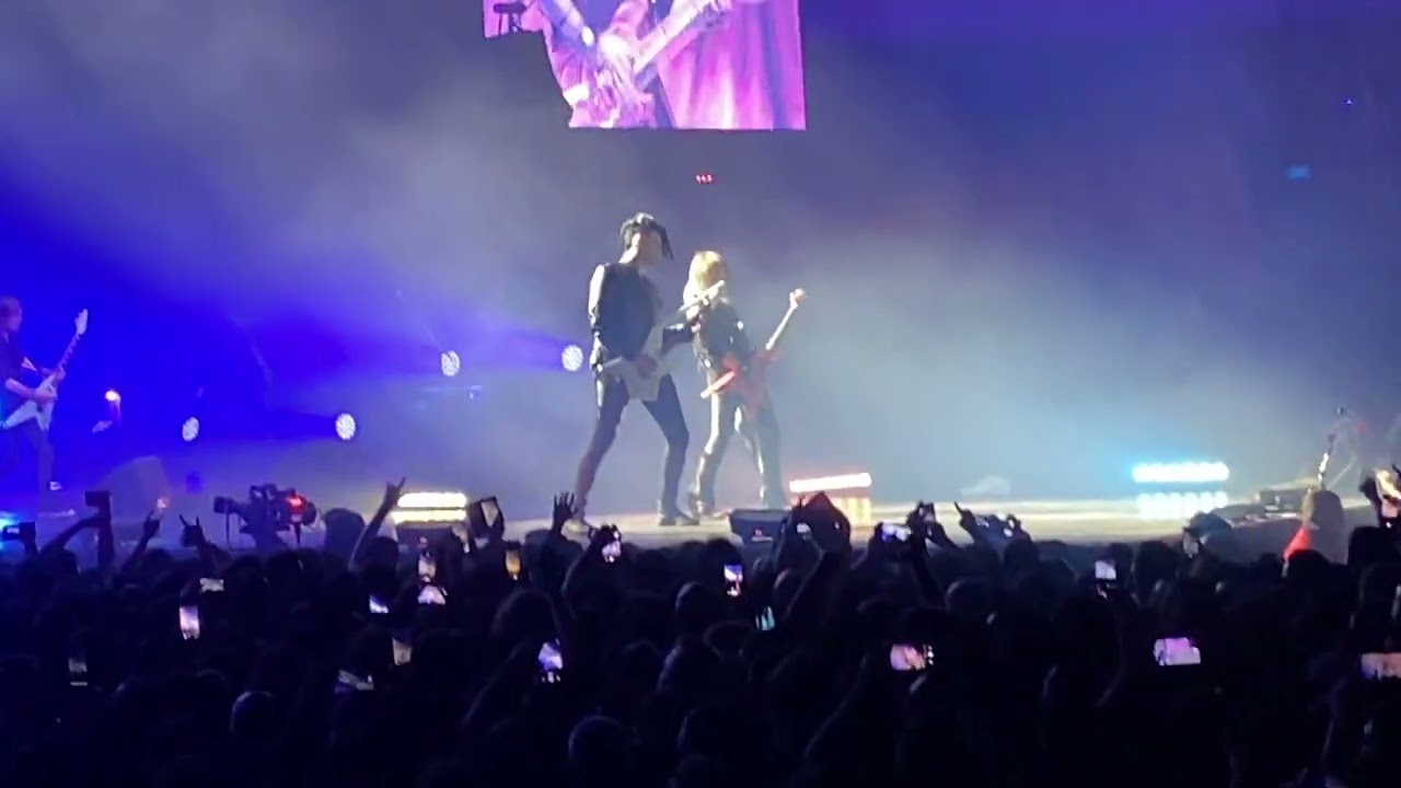 Helloween - Skyfall (Chile 2022)