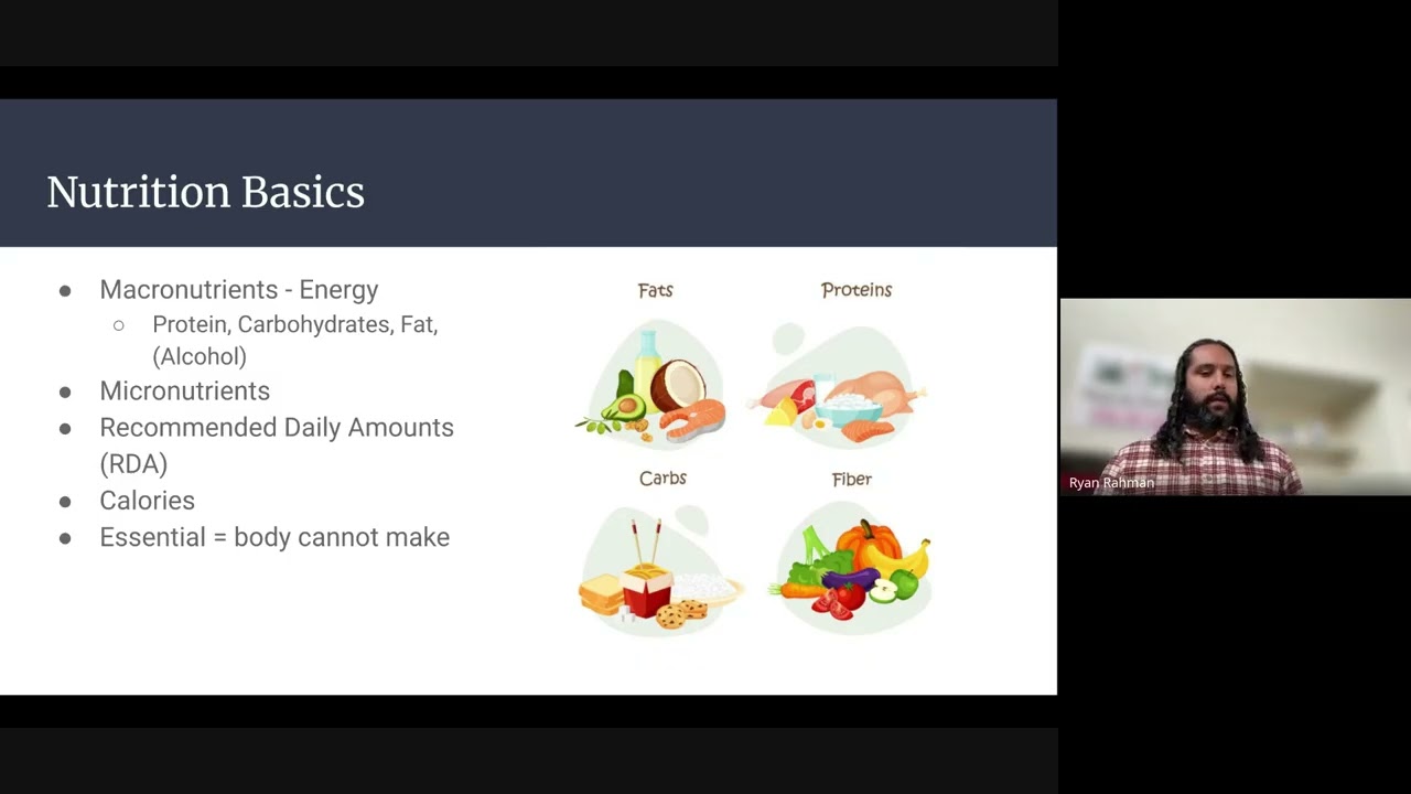 DocTalk #16 - Cooking for Health