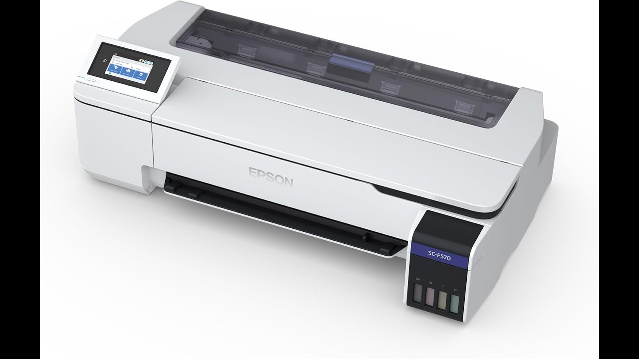Epson SureColor F570 Pro 24