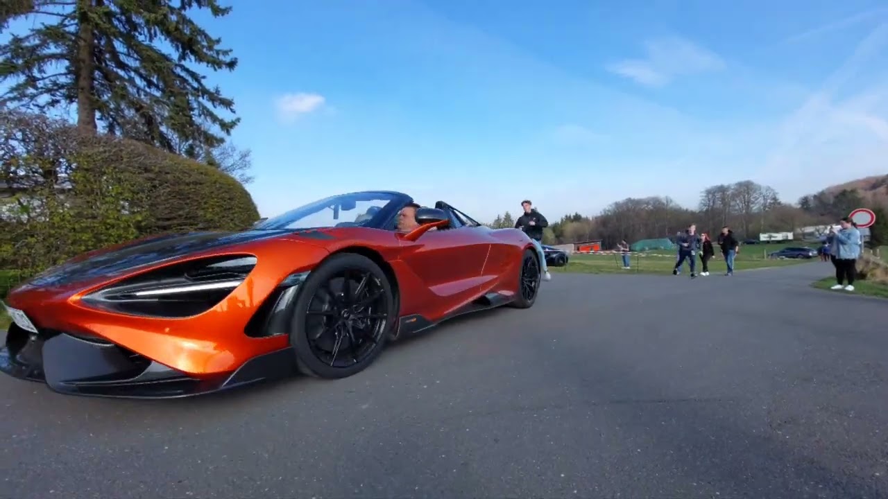 CARS ON N&Uuml;RBURGRING CarFriday