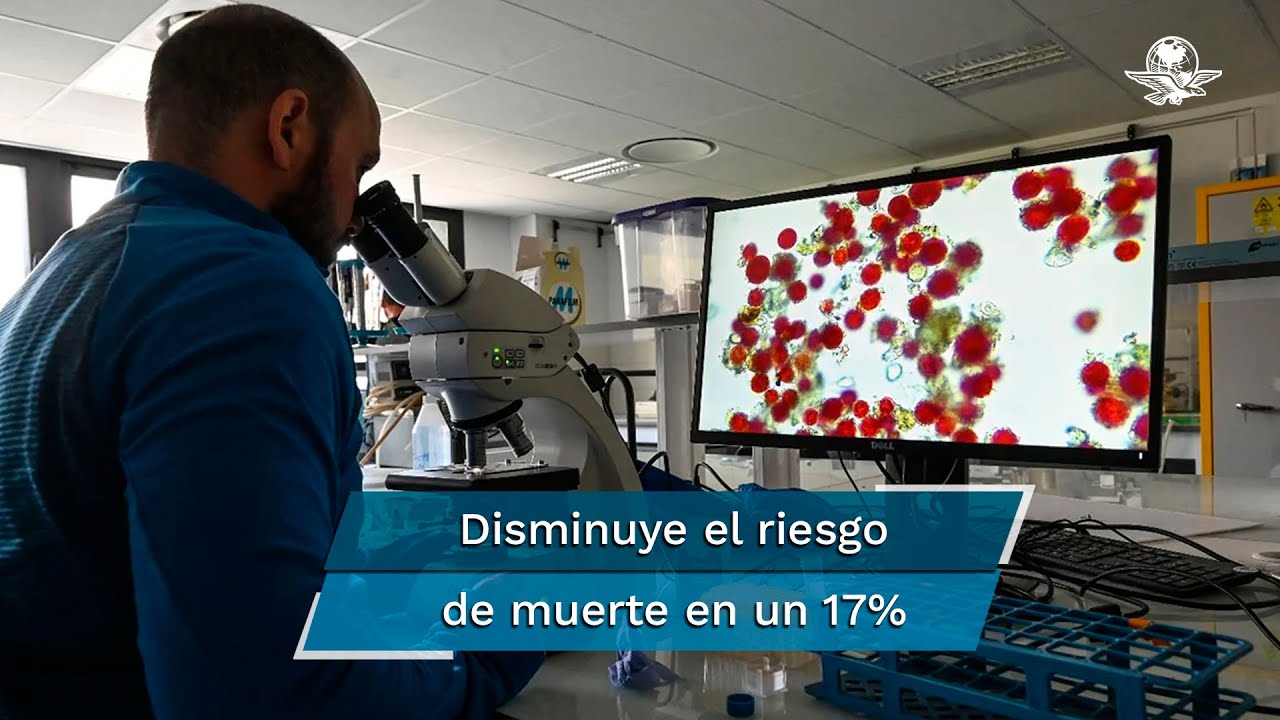 Interleucina-6: &iquest;C&oacute;mo funciona el nuevo tratamiento contra Covid que recomienda la OMS?