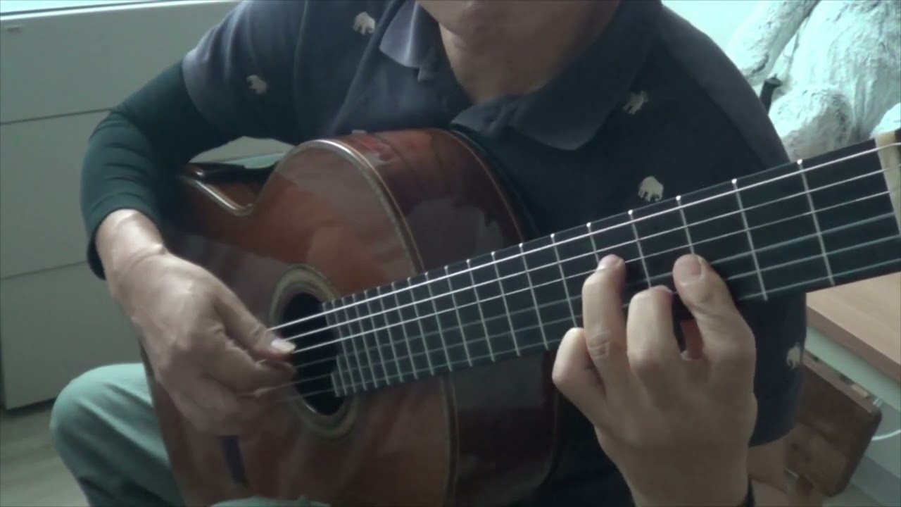 Etude by N. Coste