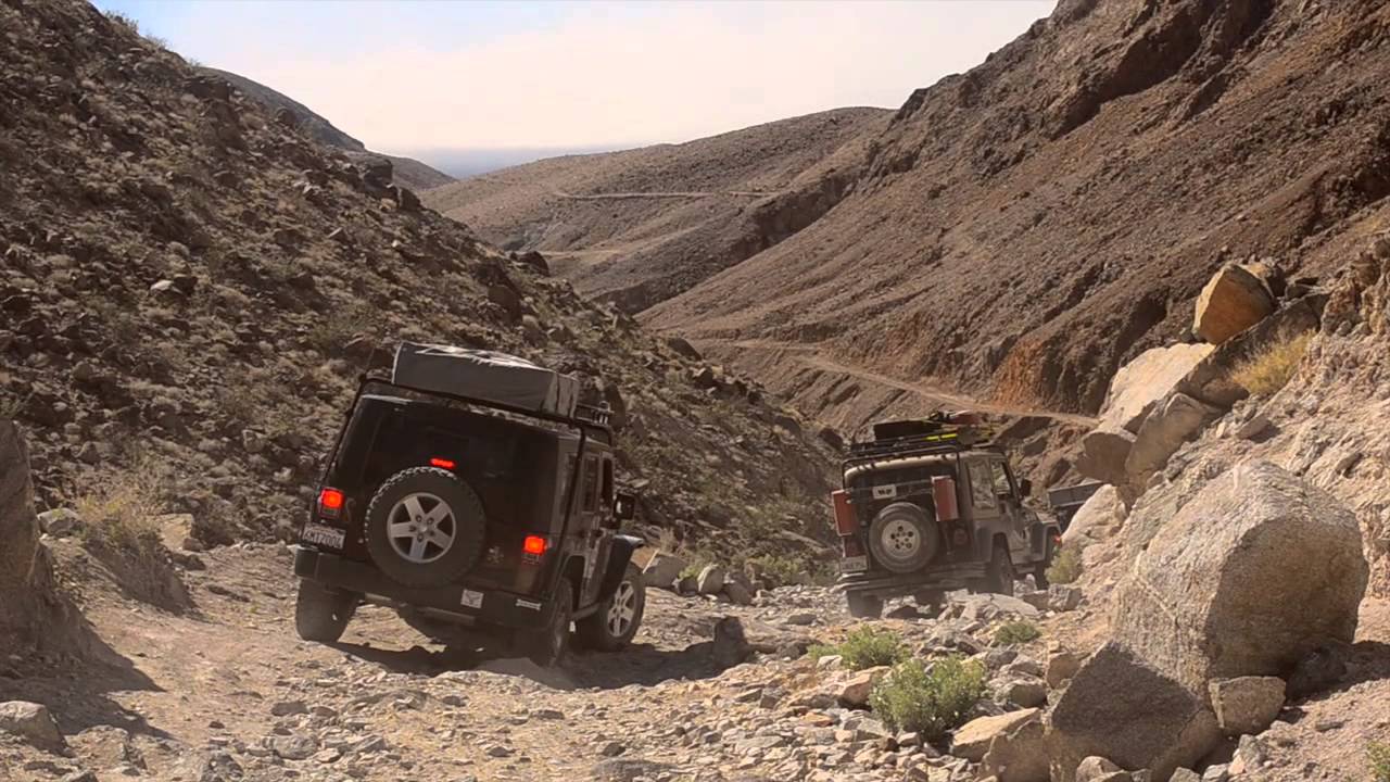 Death Valley, Tepui Adventure