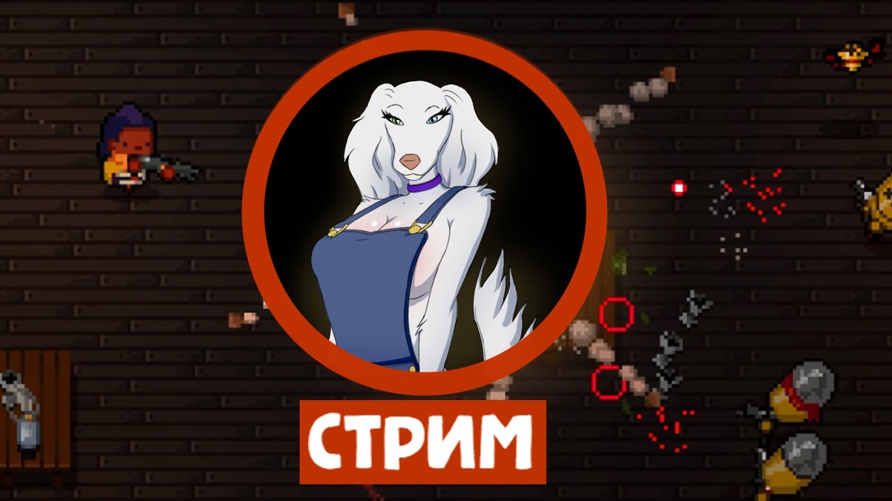 Отстреливаем пули (68) • Enter the Gungeon