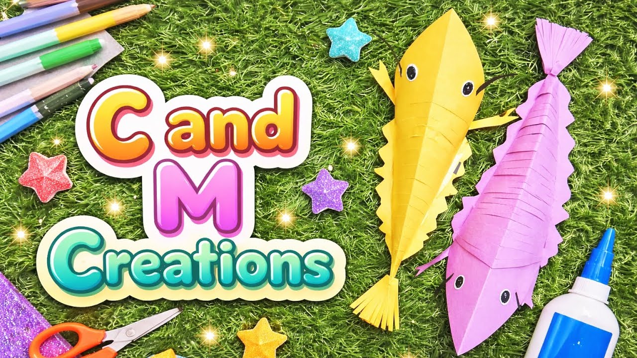 HOW TO MAKE ORIGAMI SHRIMP
