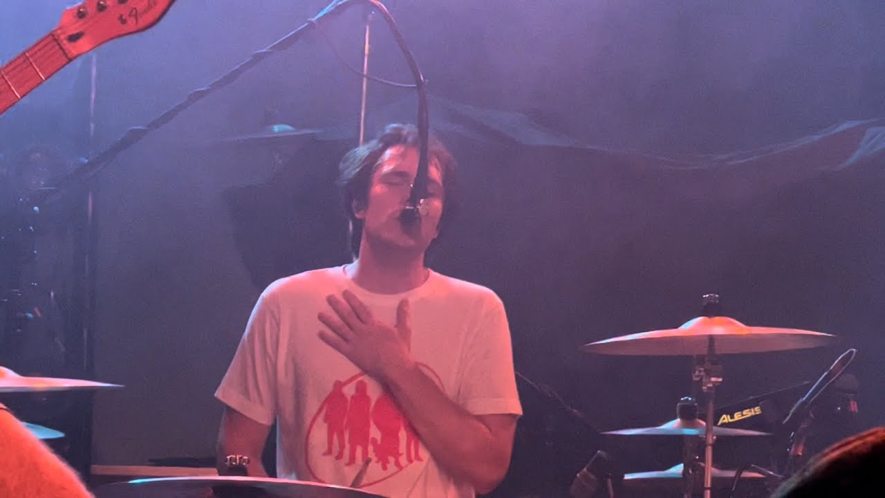 Don Broco - Come Out to LA (Live in Charlotte, NC July 25th 2022)