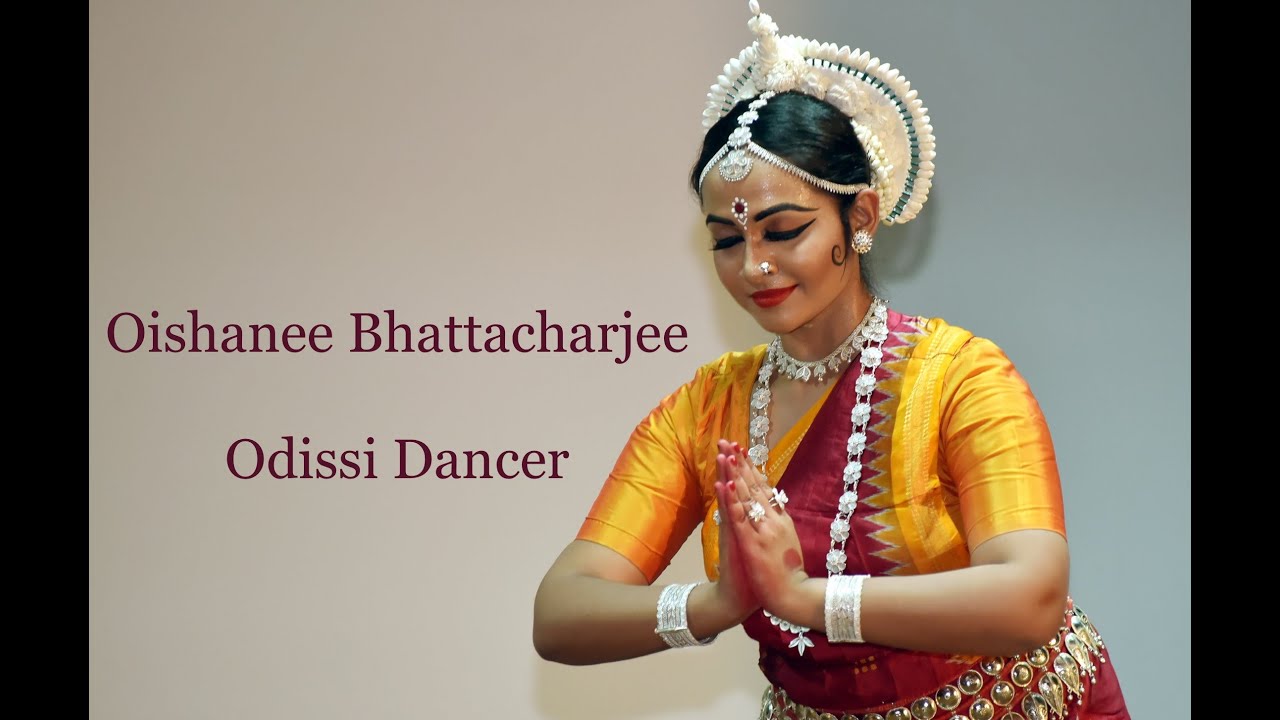 Arvi Pallavi || Odissi || Oishanee Bhattacharjee